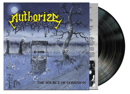 AUTHORIZE - The Source Of Dominion LP