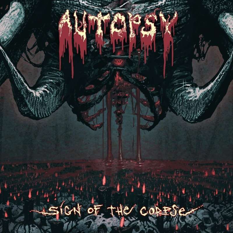 AUTOPSY - Sign Of The Corpse LP