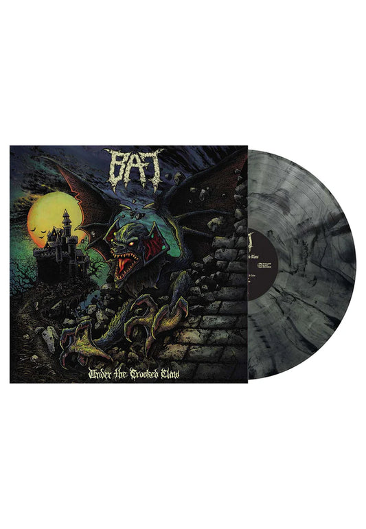 BAT - Under The Crooked Claw LP (MARBLE)