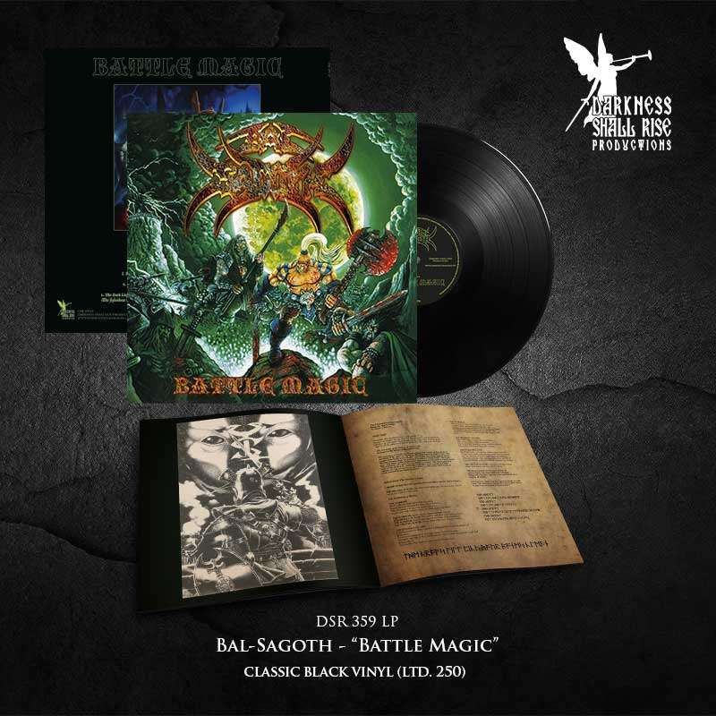 BAL-SAGOTH - Battle Magic LP* (Preorder)
