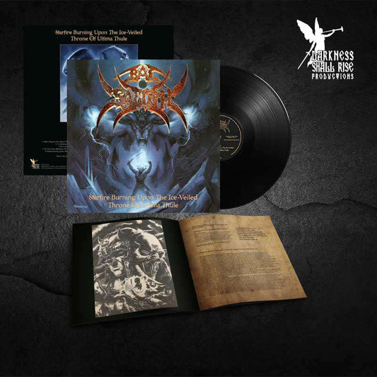 BAL-SAGOTH - Starfire Burning upon the Ice-Veiled Throne of Ultima Thule LP* (Preorder)