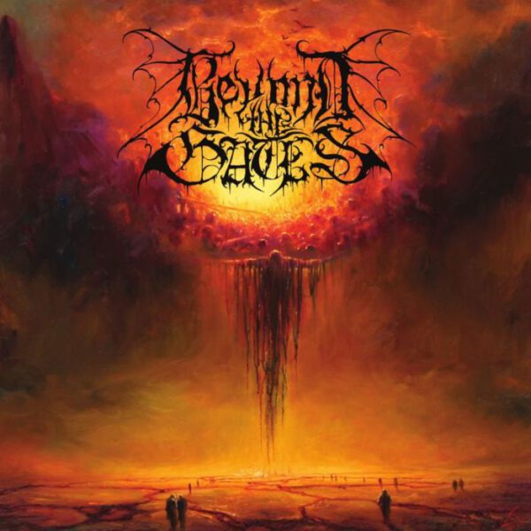 BEYOND THE GATES - Beyond The Gates LP
