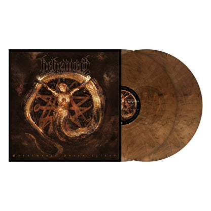 BEHEMOTH -  Pandemonic Incantations 2LP (MARBLE)