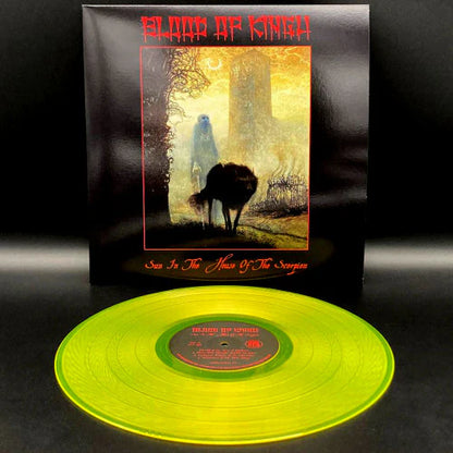 BLOOD OF KINGU – Sun in the House of the Scorpion LP