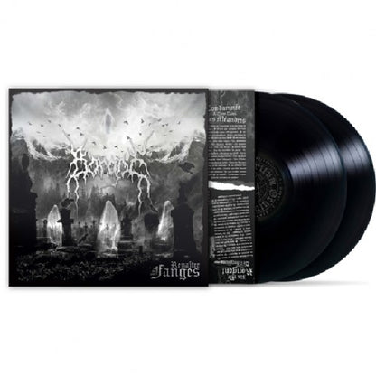 BORGNE - Renaître De Ses Fanges 2LP