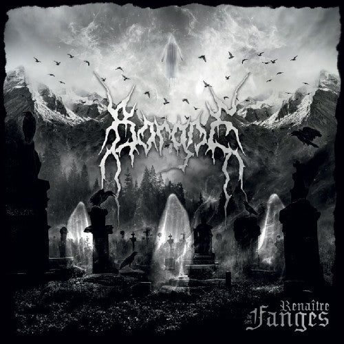 BORGNE - Renaître De Ses Fanges 2LP
