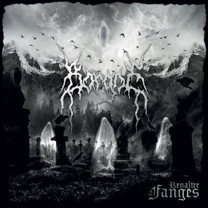 BORGNE - Renaître De Ses Fanges 2LP