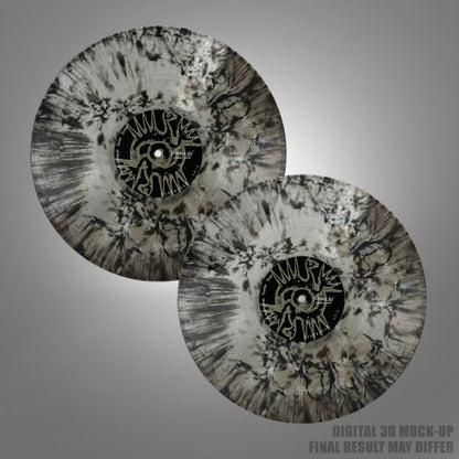 BORKNAGAR - Epic 2LP (CLEAR/BLACK/WHITE) (Preorder)