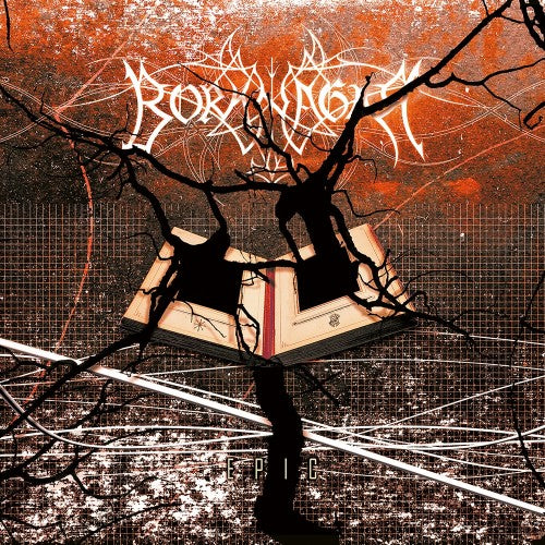 BORKNAGAR - Epic 2LP (Preorder)