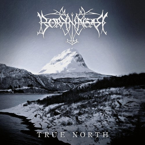BORKNAGAR - True North 2LP (MARBLE) (Preorder)