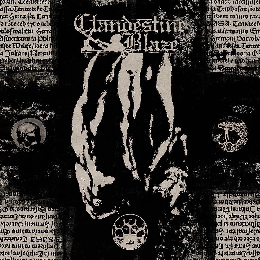 CLANDESTINE BLAZE - Consecration Of The Blood LP