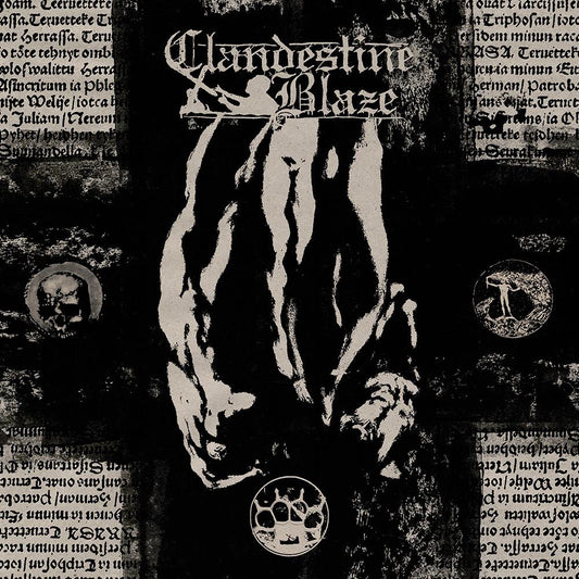 CLANDESTINE BLAZE - Consecration Of The Blood LP