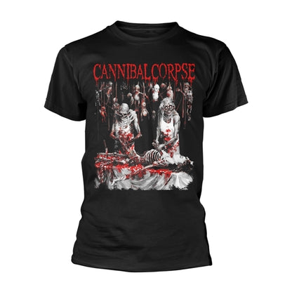 CANNIBAL CORPSE - Butchered At Birth T-SHIRT*
