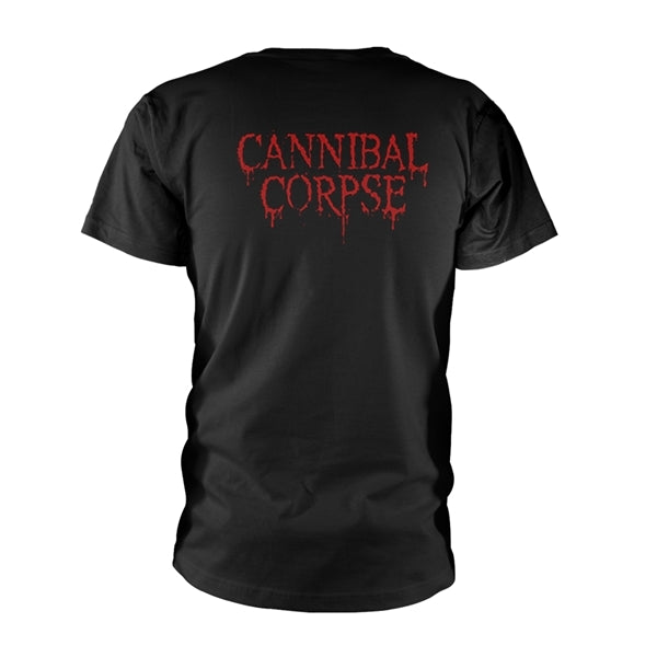CANNIBAL CORPSE - Butchered At Birth T-SHIRT*