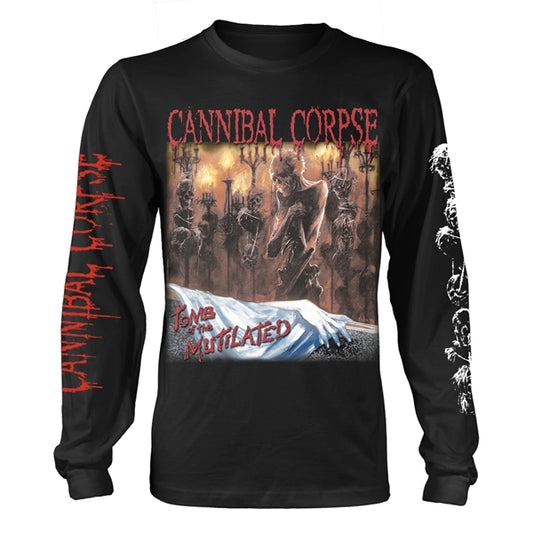 CANNIBAL CORPSE - Tomb Of The Mutilated LONGSLEEVE*