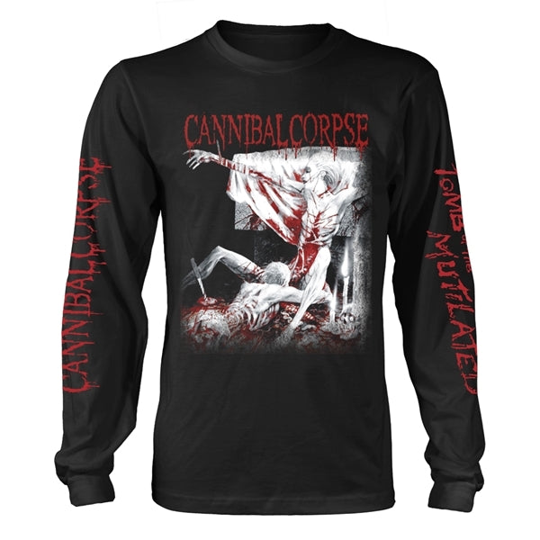 CANNIBAL CORPSE - Tomb Of The Mutilated Explicit LONGSLEEVE*