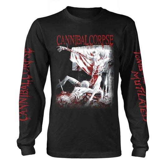 CANNIBAL CORPSE - Tomb Of The Mutilated Explicit LONGSLEEVE*