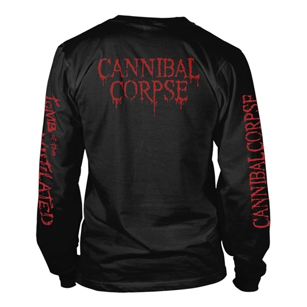CANNIBAL CORPSE - Tomb Of The Mutilated Explicit LONGSLEEVE*