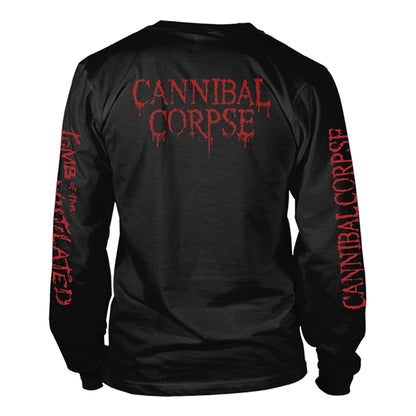 CANNIBAL CORPSE - Tomb Of The Mutilated Explicit LONGSLEEVE*