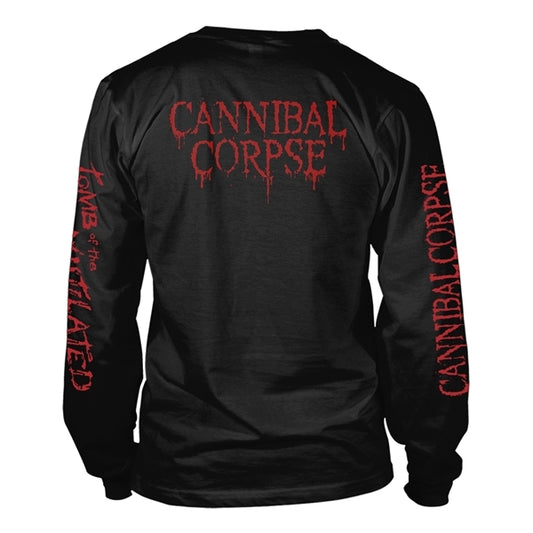 CANNIBAL CORPSE - Tomb Of The Mutilated Explicit LONGSLEEVE*