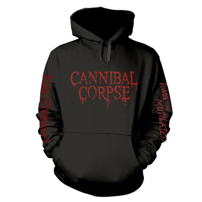 CANNIBAL CORPSE - Tomb Of The Mutilated HOODIE*