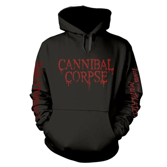 CANNIBAL CORPSE - Tomb Of The Mutilated HOODIE*