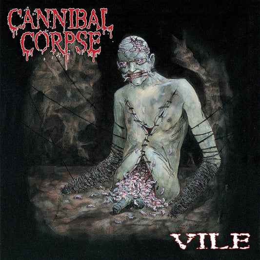 CANNIBAL CORPSE - Vile LP (WHITE) (Preorder)