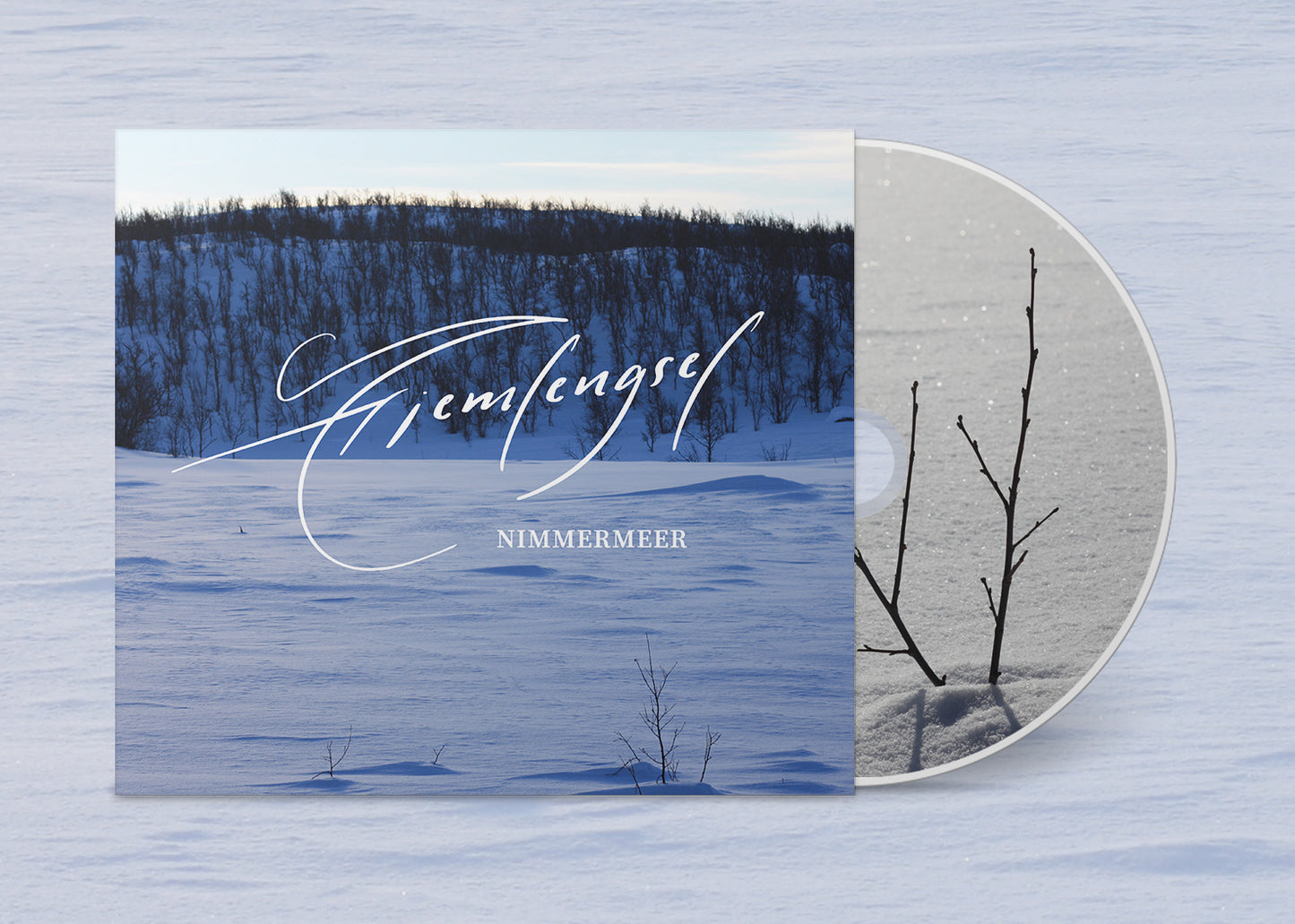 HJEMLENGSEL - Nimmermeer CD