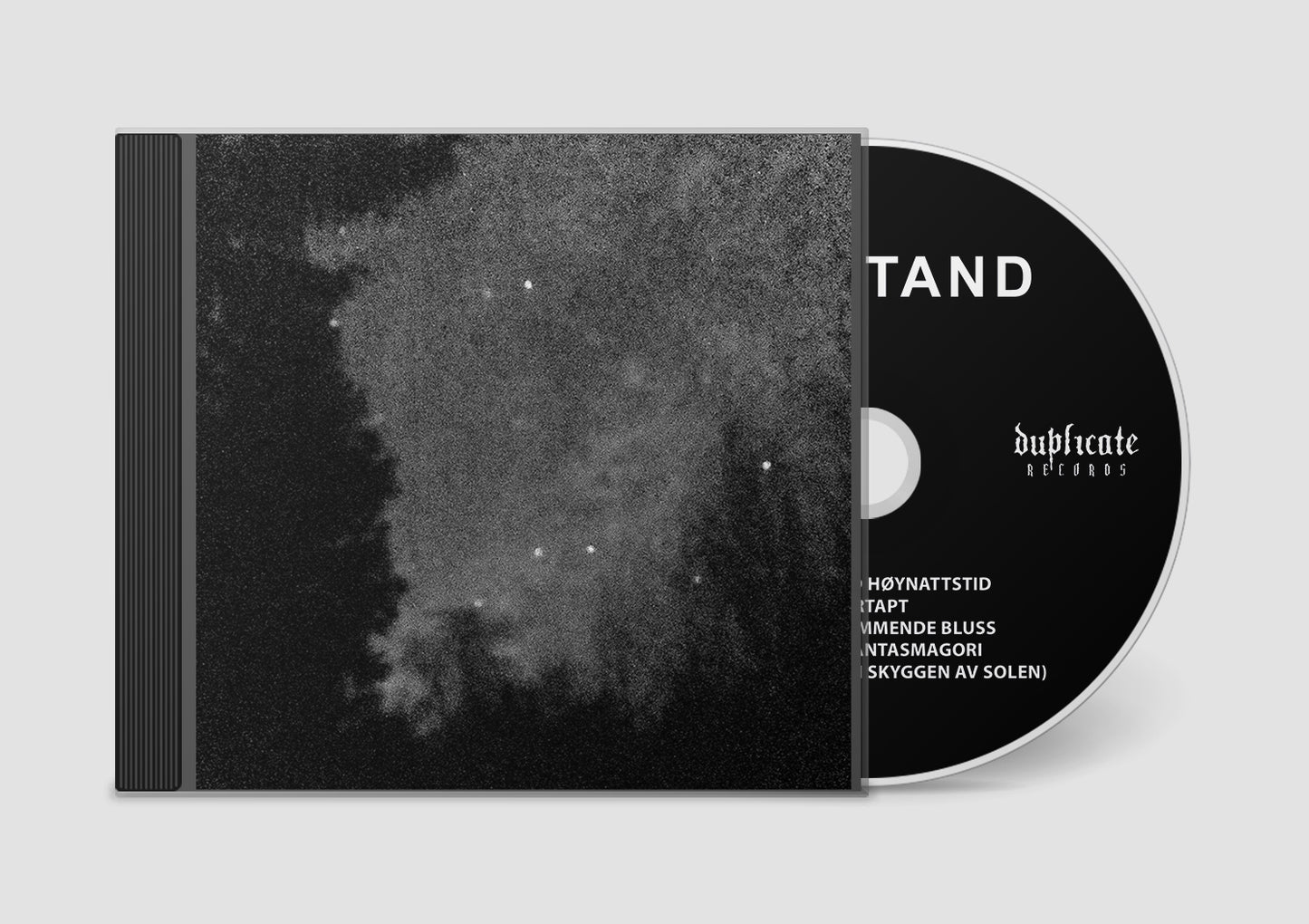 MOTSTAND - Motstand CD