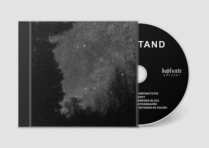 MOTSTAND - Motstand CD