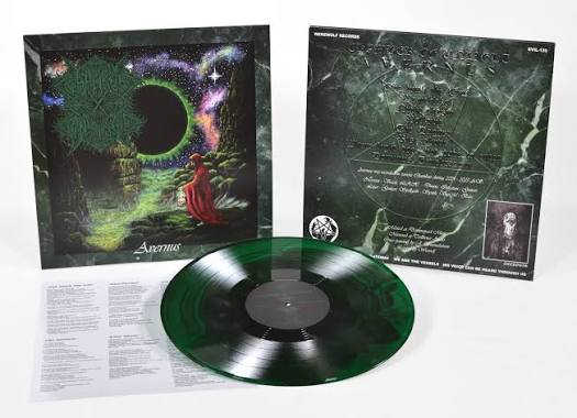 CHAMBER OF UNLIGHT - Avernus LP (RIPPLE) (Preorder)