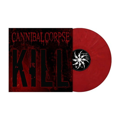 CANNIBAL CORPSE - Kill LP (MARBLE)
