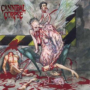 CANNIBAL CORPSE - Bloodthirst CD