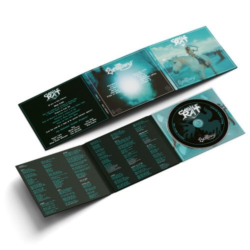 CASTLE RAT - The Bestiary CD