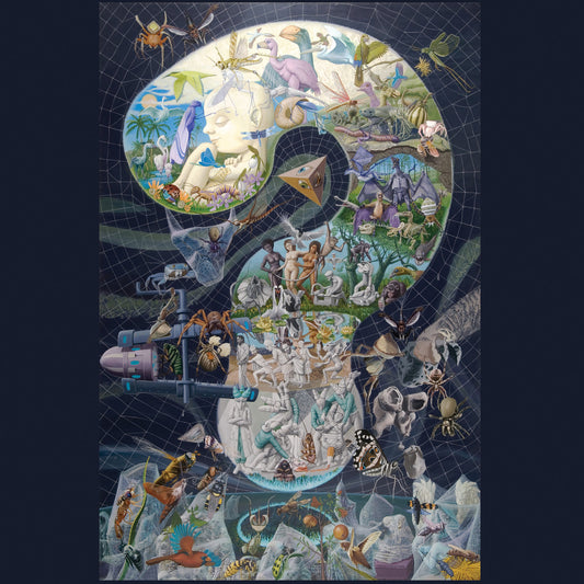 CATHEDRAL - The Guessing Game (Rethink) 3LP BOX SET (Preorder)