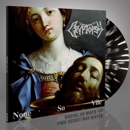 CRYPTOPSY - None So Vile LP (SPLATTER)