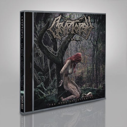 CRYPTOPSY - The Book Of Suffering - Tome I MCD