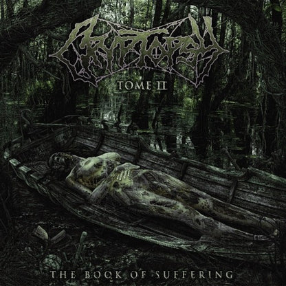 CRYPTOPSY - The Book Of Suffering - Tome II MCD