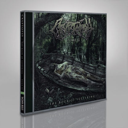 CRYPTOPSY - The Book Of Suffering - Tome II MCD