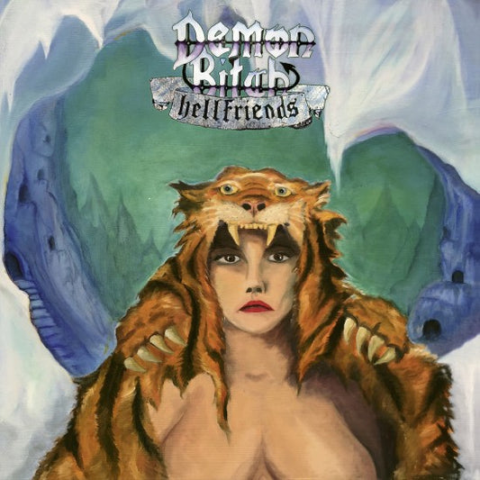 DEMON BITCH - Hellfriends CD