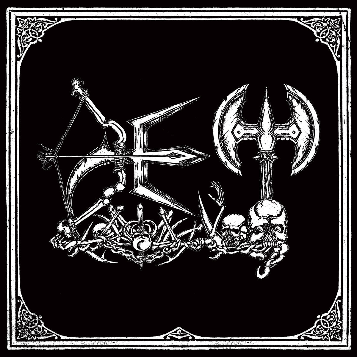 DET - Destructive Elite Terror LP