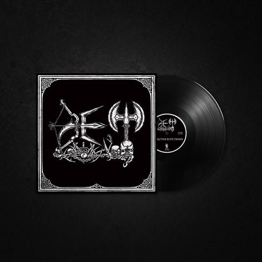 DET - Destructive Elite Terror LP