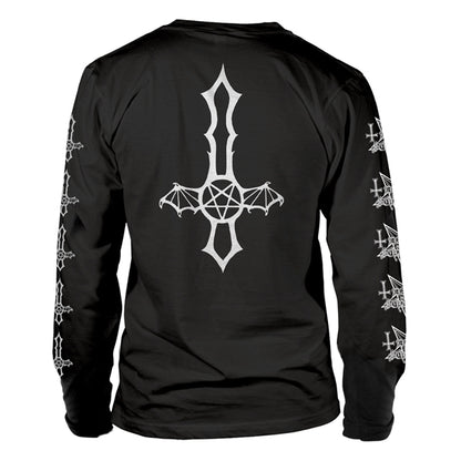 DARK FUNERAL - Logo LONGSLEEVE*