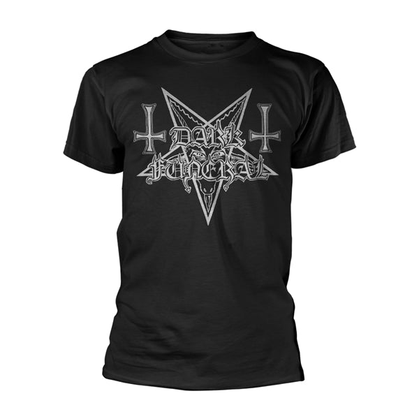 DARK FUNERAL - Logo T-SHIRT*