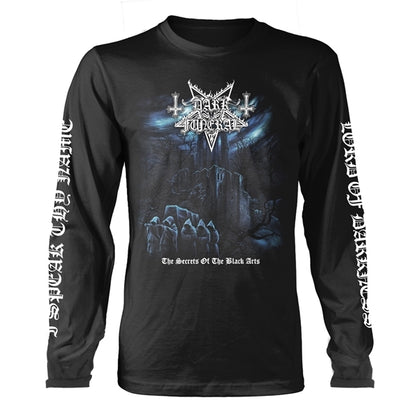 DARK FUNERAL - The Secrets Of The Black Arts LONGSLEEVE*