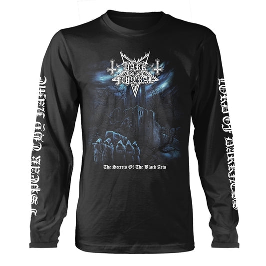 DARK FUNERAL - The Secrets Of The Black Arts LONGSLEEVE*