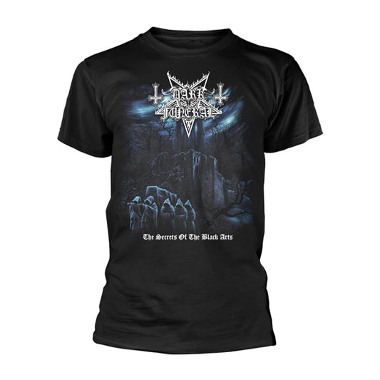 DARK FUNERAL - The Secrets Of The Black Arts T-SHIRT*