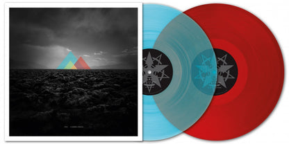 DØDHEIMSGARD - A Umbra Omega 2LP (TURQUOISE/RED) (Preorder)