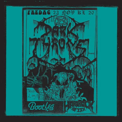 DARKTHRONE - As Wolves Among Sheep: Live In Oslo '90 LP (RSD PETROL GREEN)