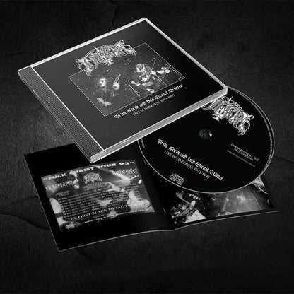 IMMORTAL - To the North and Into Eternal Winter – Live in Darkness 1993-1995 CD (Preorder)